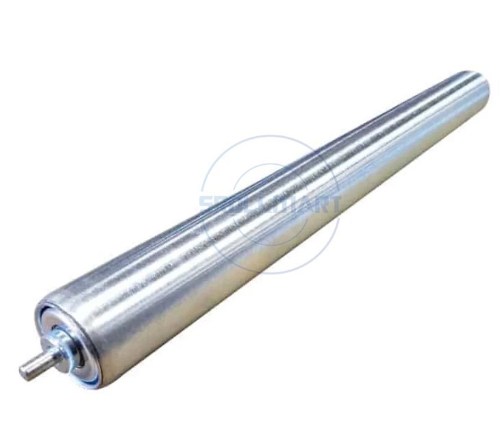 Pakaitinis konvejerio volas|1,5" skersmuo