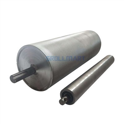 Riektuotas diržu varomas volas