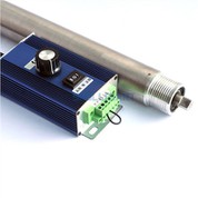 Poly V 24v nuolatinės srovės būgninis variklis